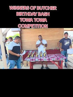 BUTCHER BIRTHDAY BASH TOWA TOWA BIRD SINGING COMPETITION AT LUSIGNAN BIRD GROUND #fyp #viralvideos #TIKTOKLIVE #goviral #trendingvideo 
