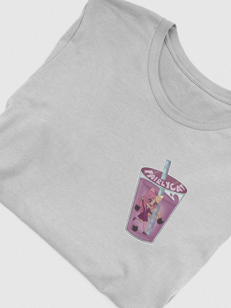 Bubble Tea Cat Tshirt product image (38)