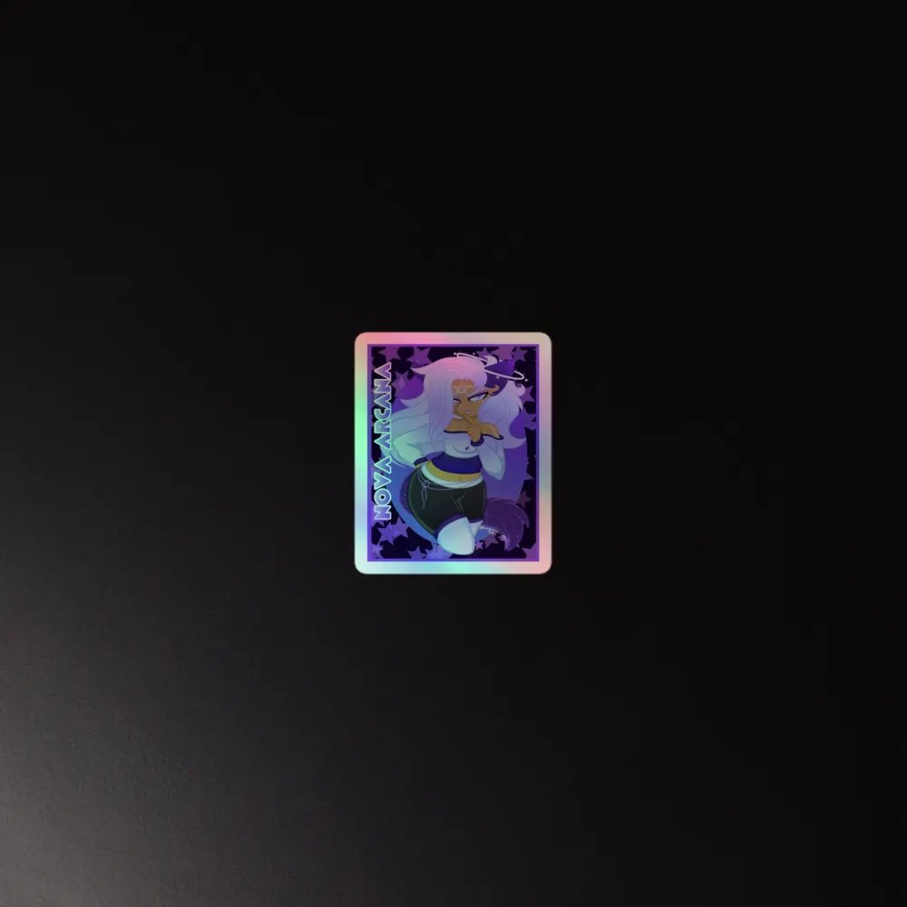 Nova Arcana (PERSONA) - Sticker! product image (2)