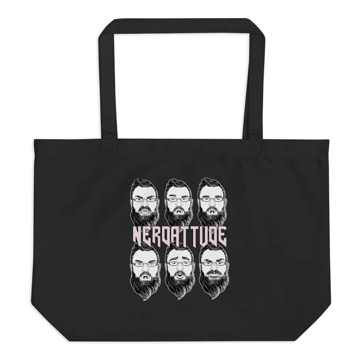 Nerd Tote product image (1)