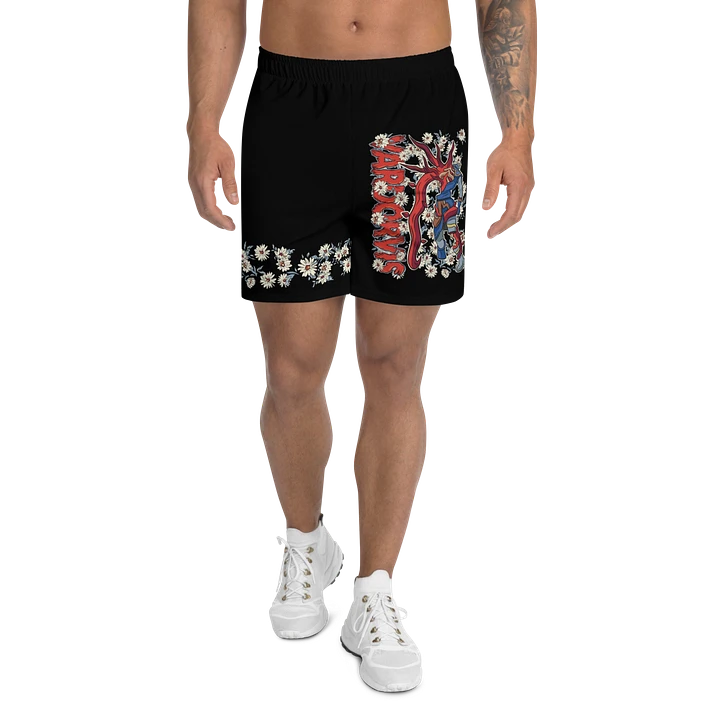 Vardorvis Floral Shorts product image (1)