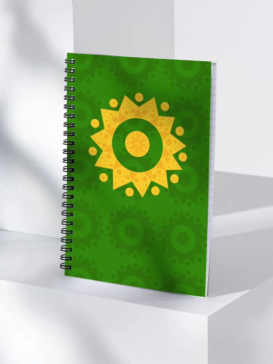 Sun Notebook product image (3)