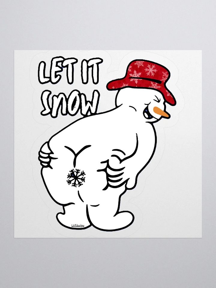 LET IT SNOW product image (1)
