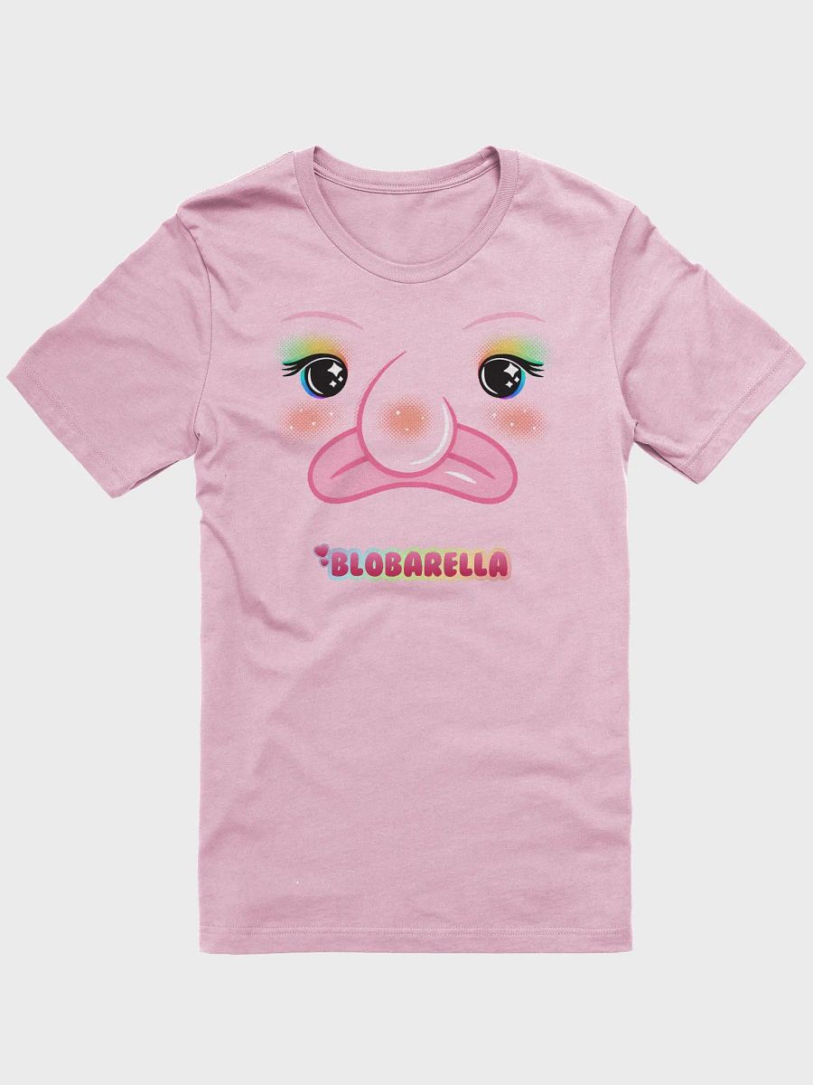 Blobarella Face Tee product image (1)