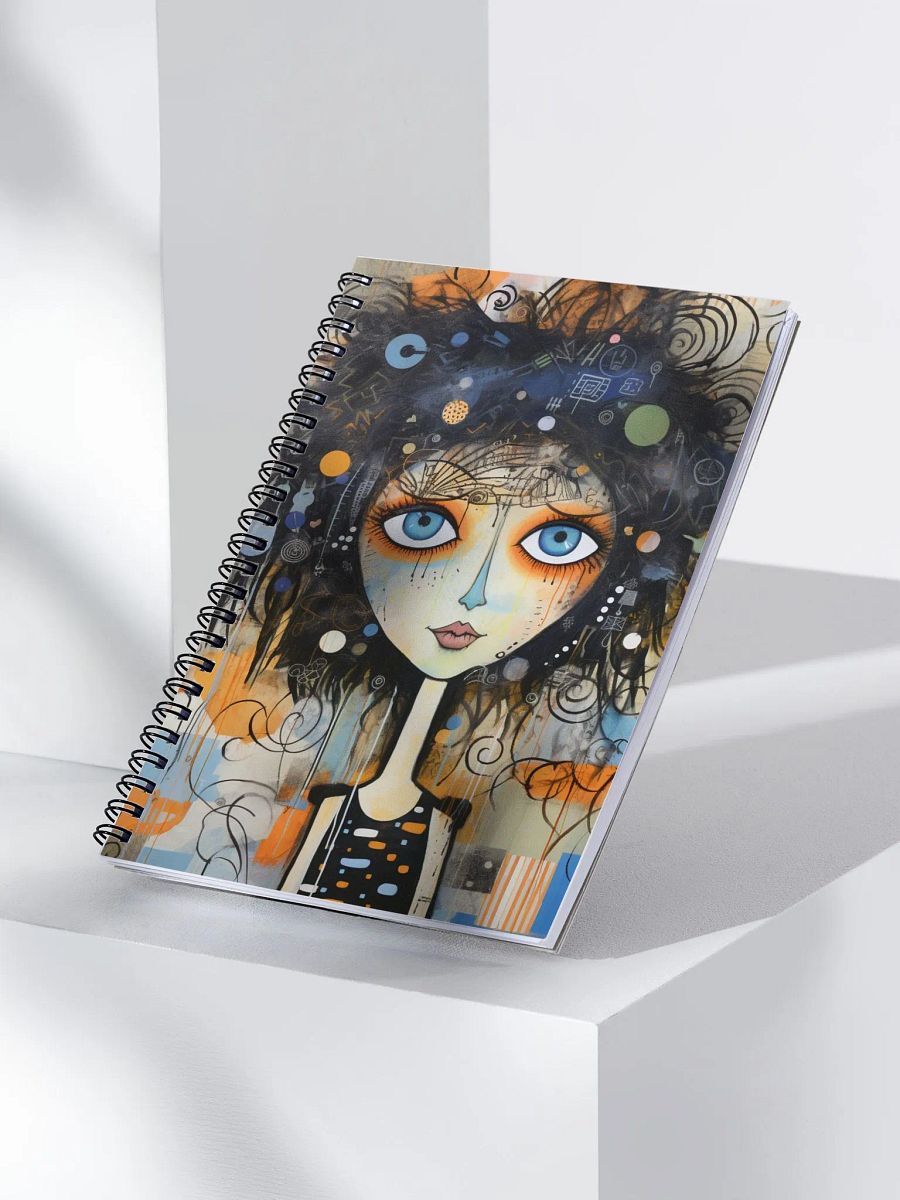 Cari Writewell Spiral Notebook product image (3)