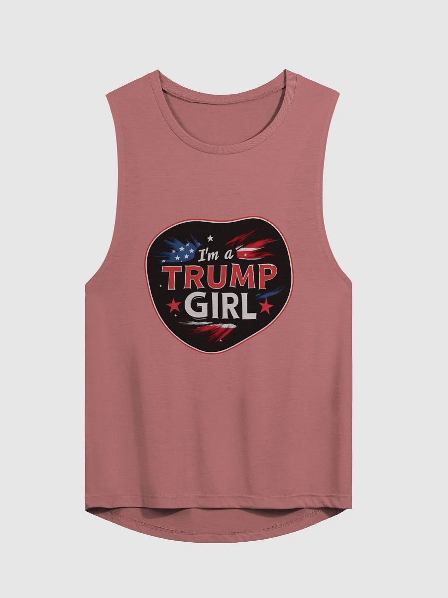 Women's Tank Top: Trump Girl product image (1)