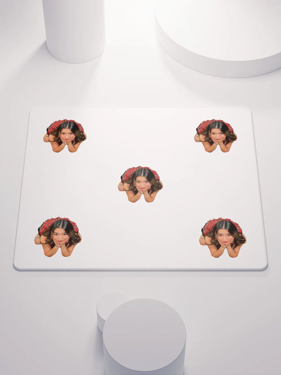 LOOK AT ME Mouse Pad product image (2)