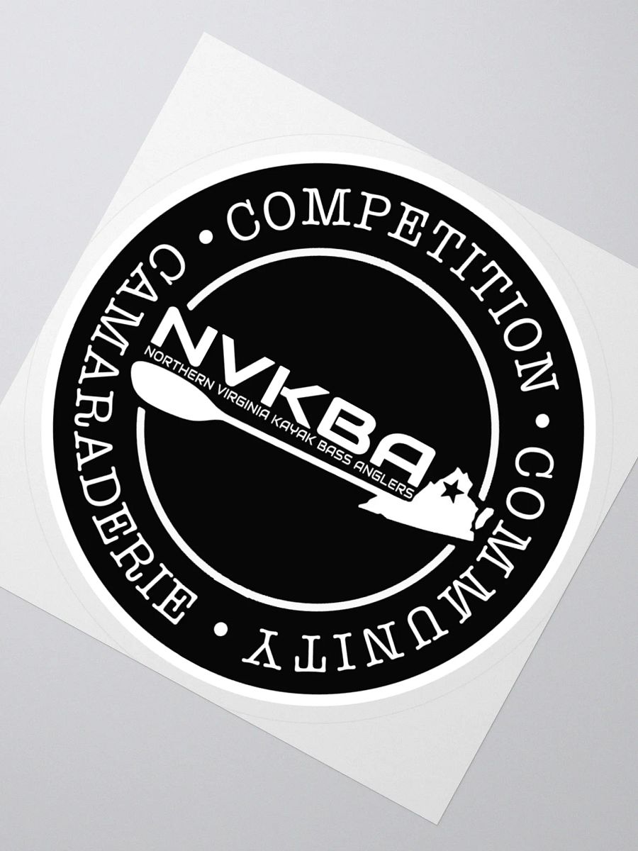 NVKBA CCC Decal product image (2)