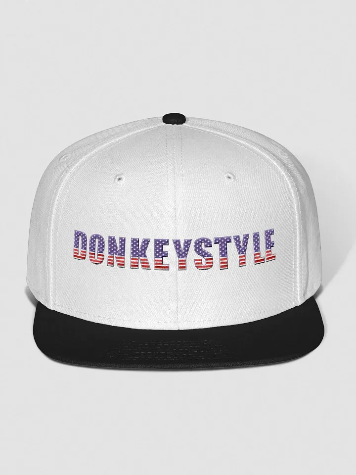 Merica Snap Back product image (1)