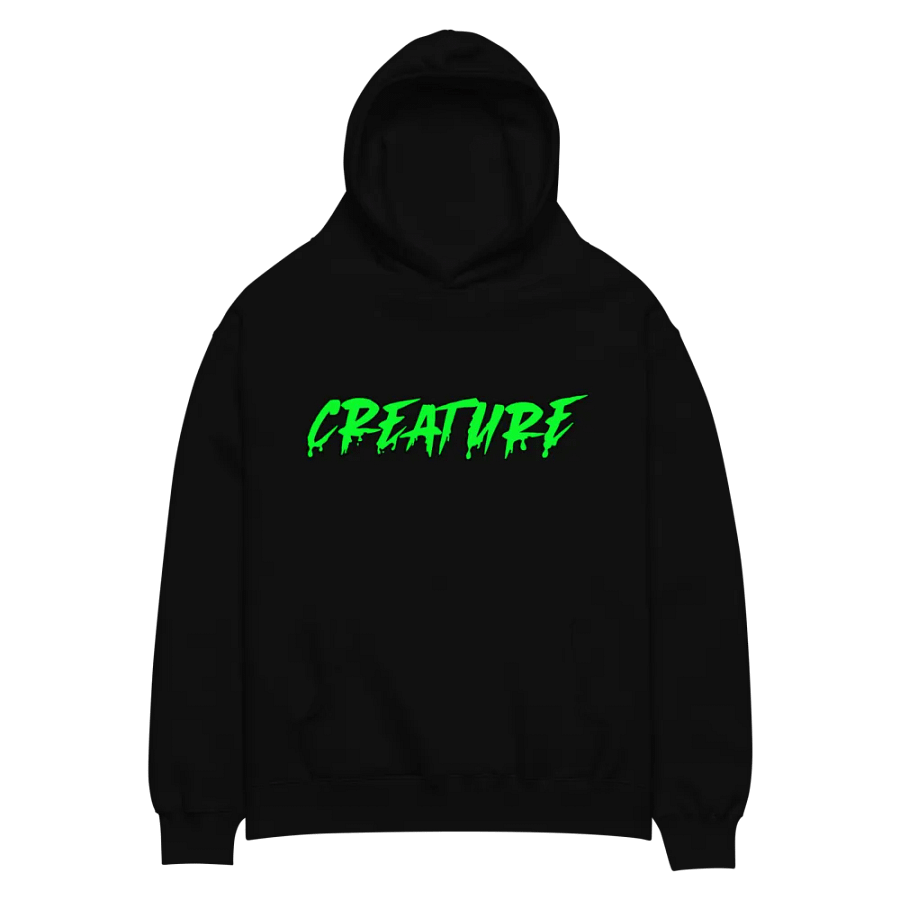 Creature Premium Oversized Hoodie product image (5)