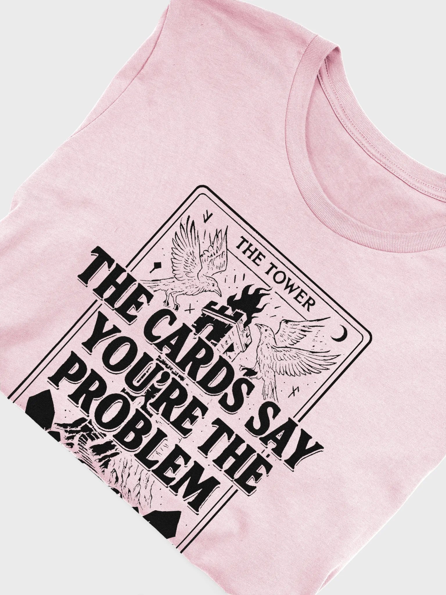 The Cards Say - Tee product image (2)