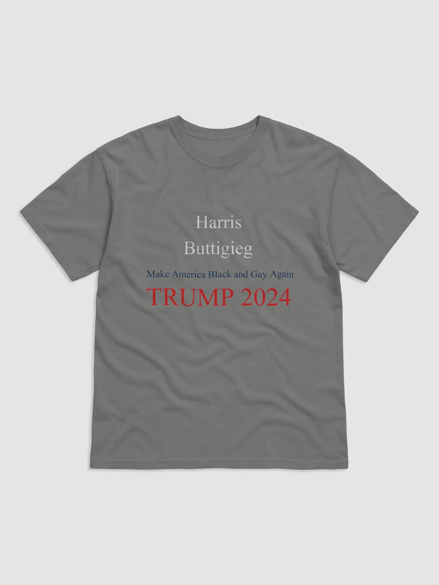 Harris Buttigieg - Make America Black & Gay Again product image (1)