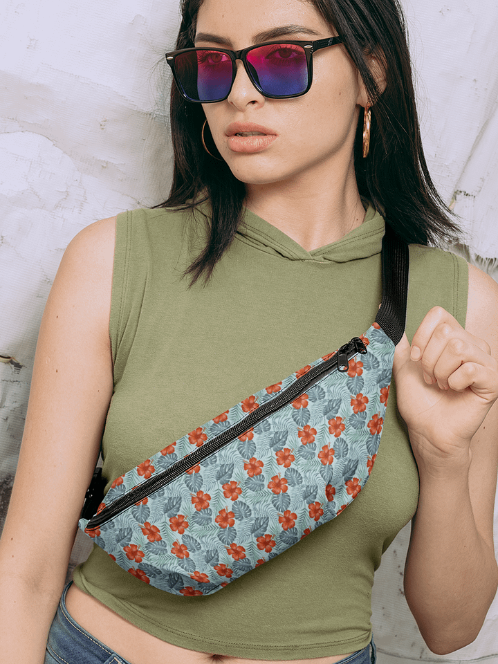 Palm Paradise | Fanny Pack product image (1)