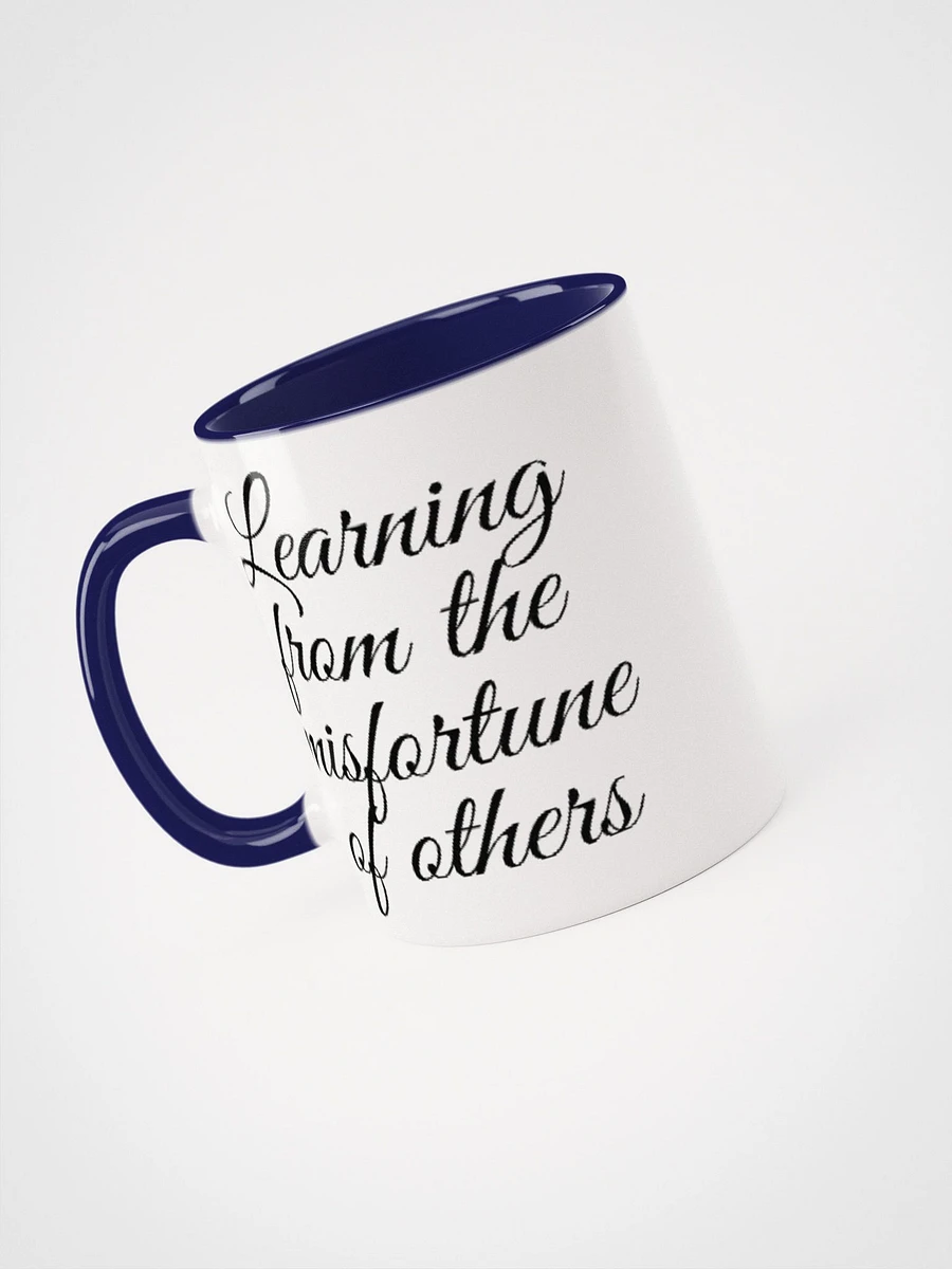 Learning From Misfortunes Mug product image (1)