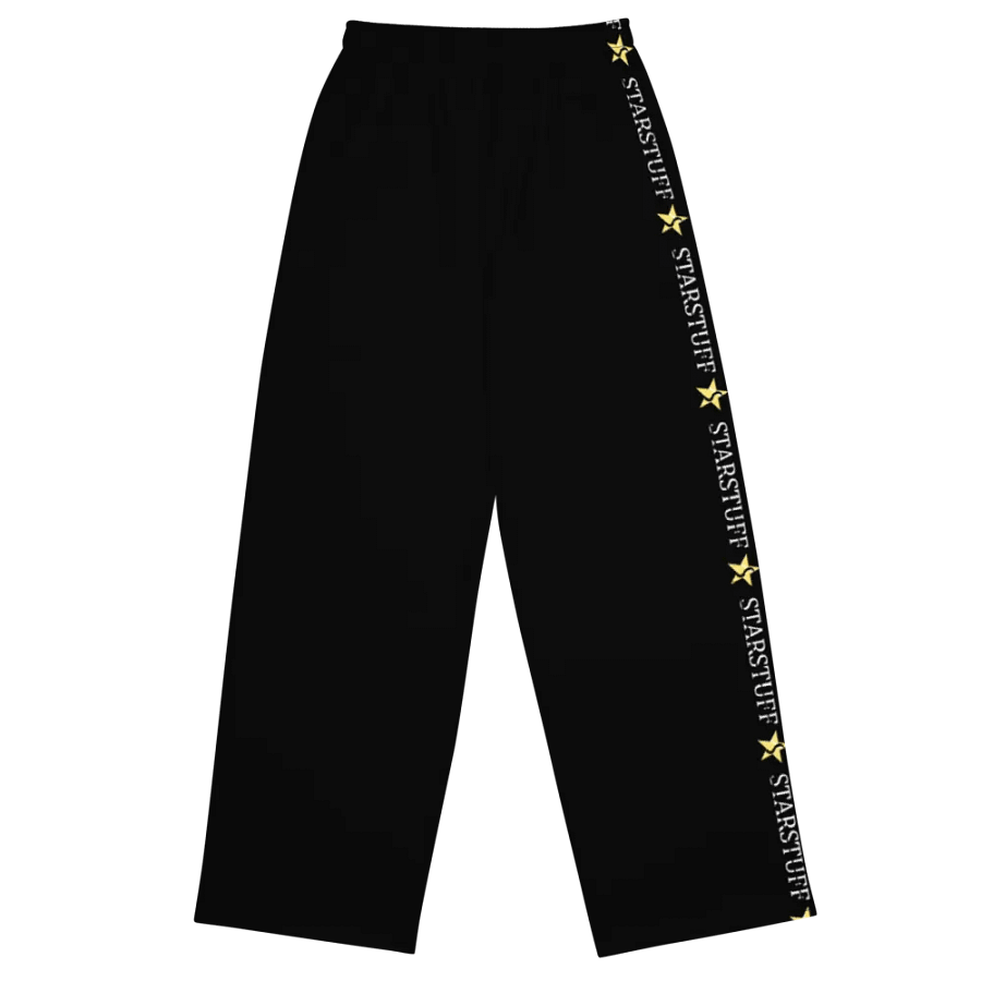Anfisa StarStuff Black Loose Pants product image (3)