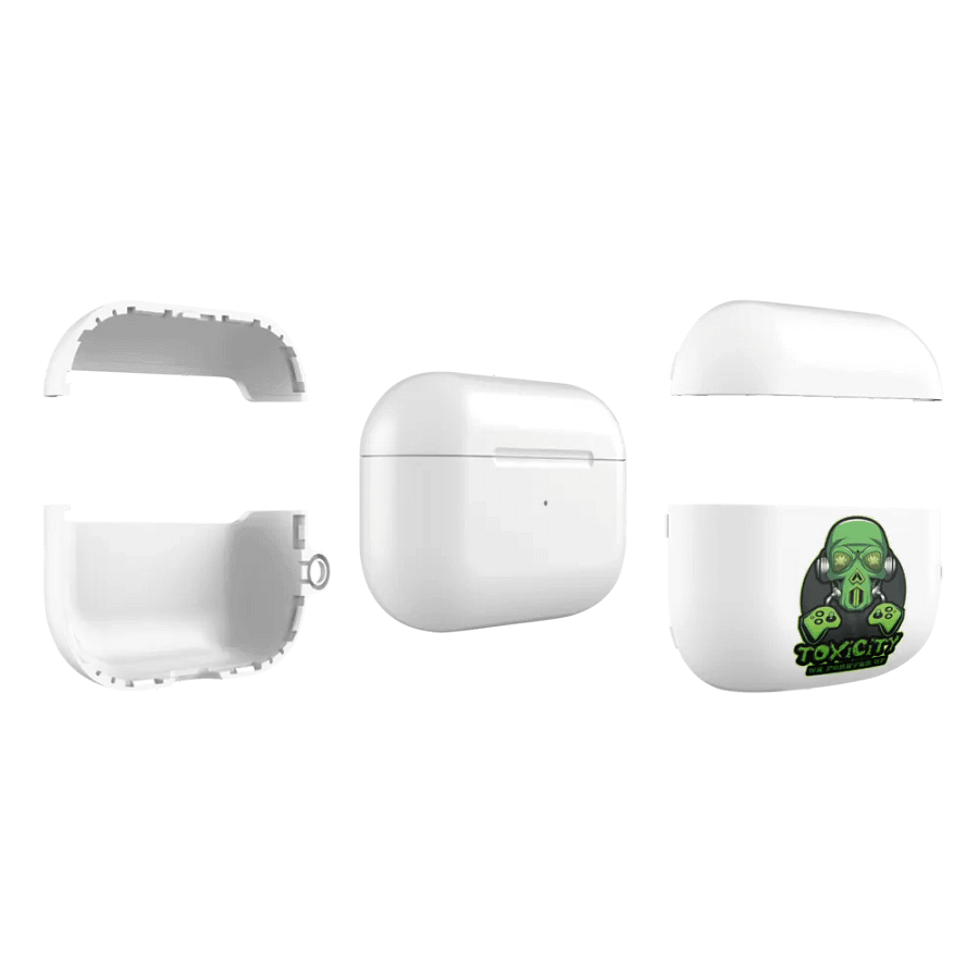 Toxicity Airpod Case product image (5)