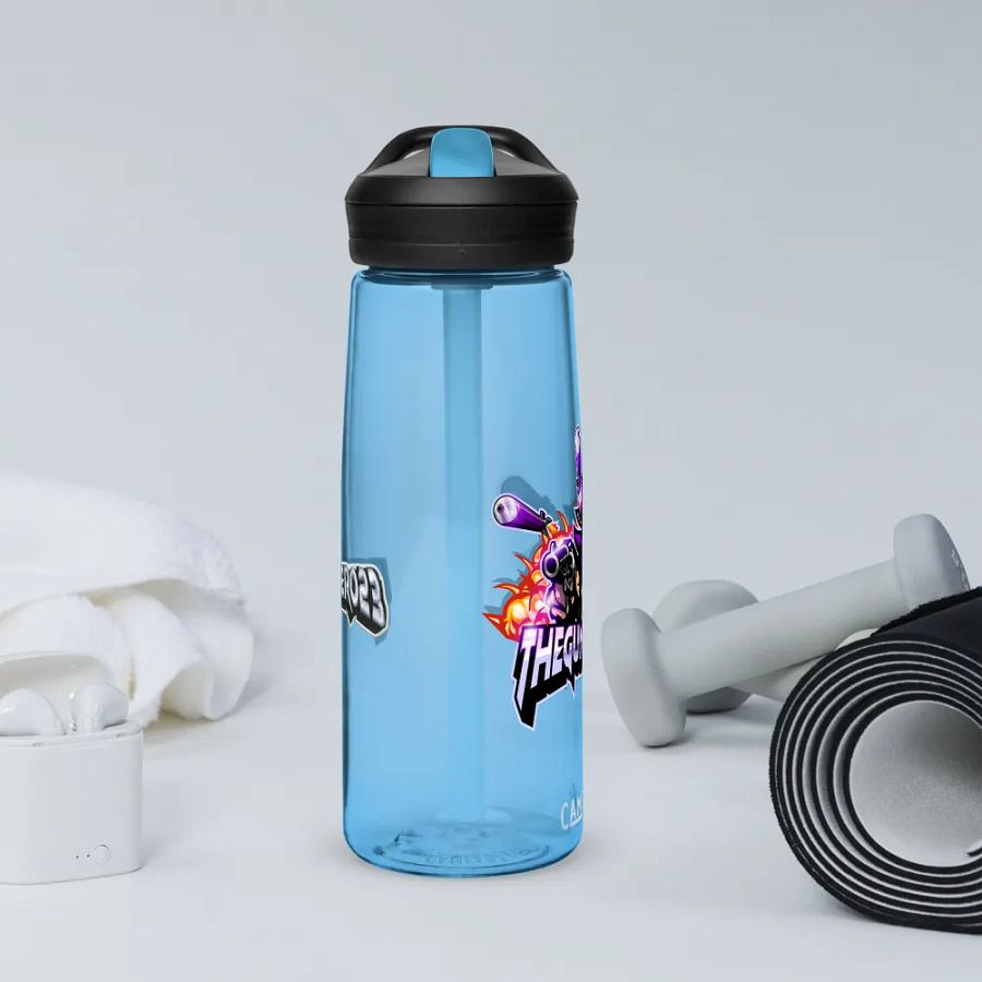 Logo Water Bottle product image (11)