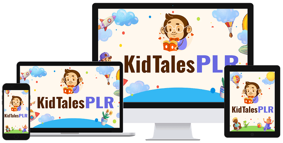 KidTales PLR Bundle product image (9)
