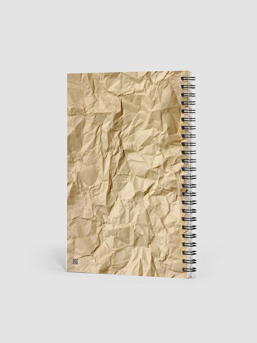 "Ocean Shimmer" Gratitude Journal - Melody and Mural Marketplace Collection product image (4)