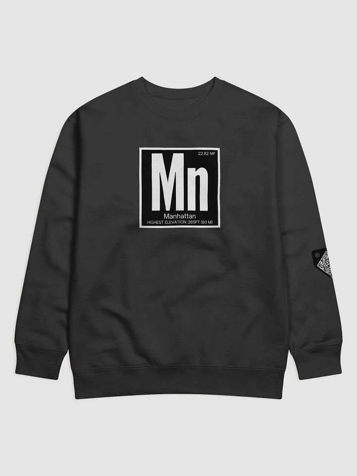 Manhattan Element : Sweatshirt product image (1)