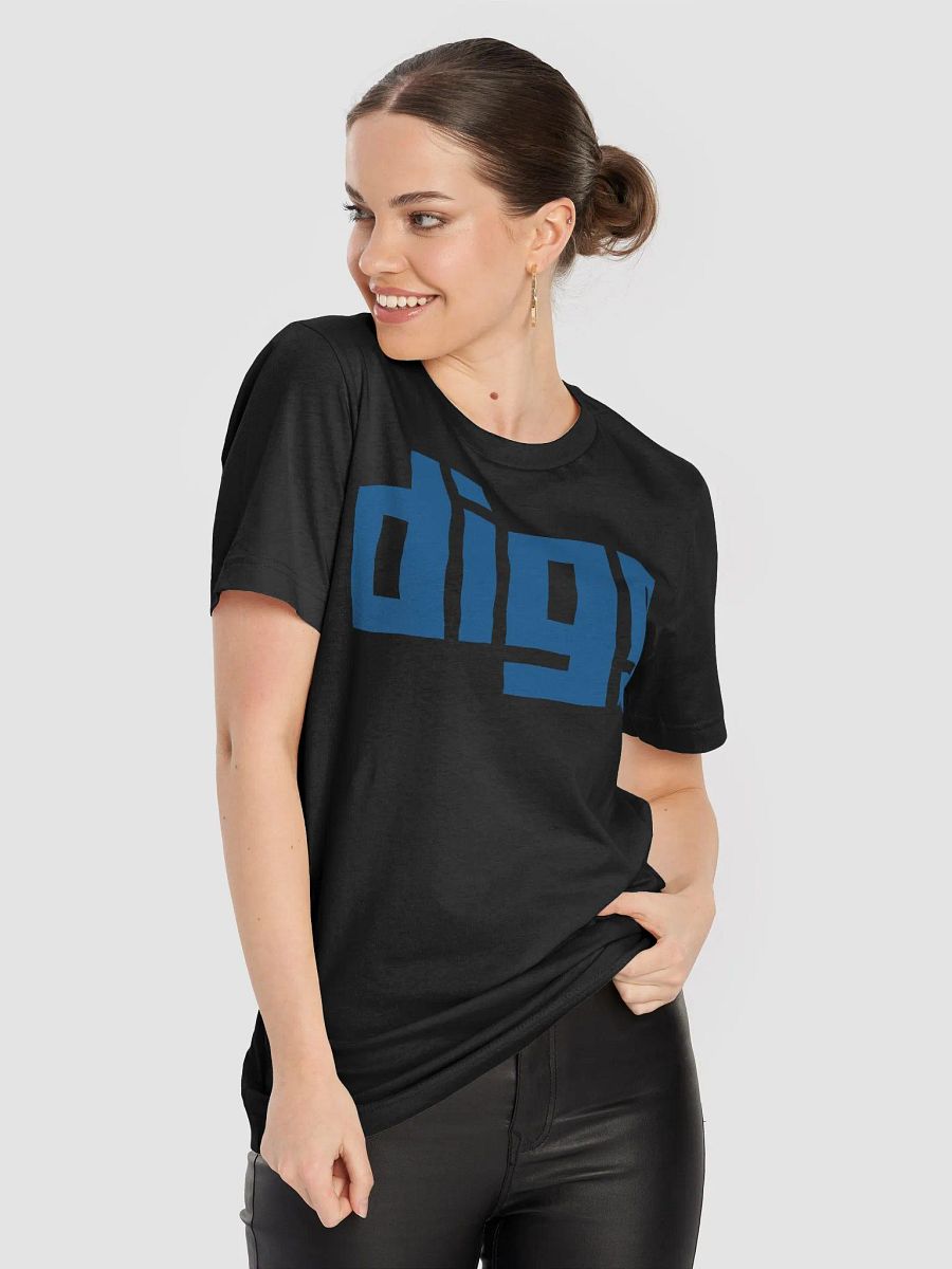 digg Unisex classic tee product image (37)