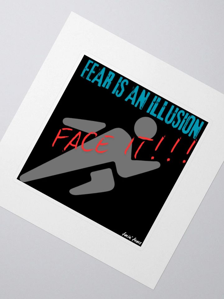 Fear is an illusion product image (2)