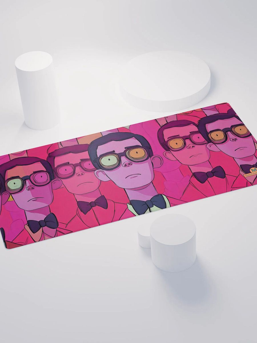 Pop Culture Camouflage: Gaming Pad product image (4)