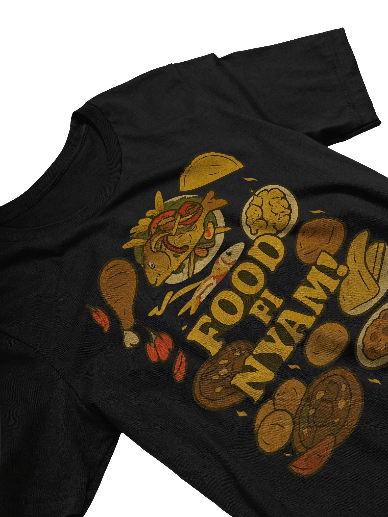 Foodie Delight Unisex T-Shirt product image (24)