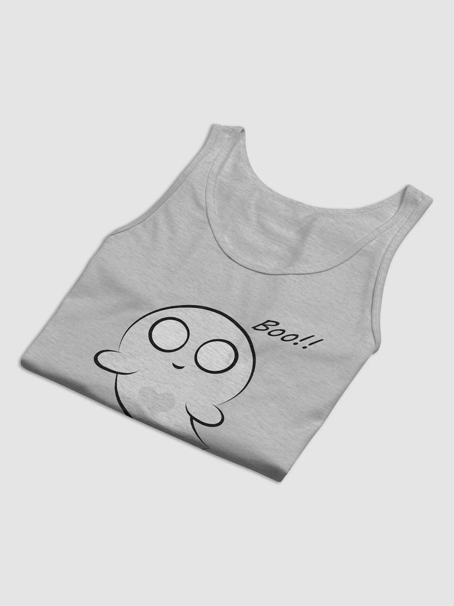 Buu Heart Tank Top product image (5)