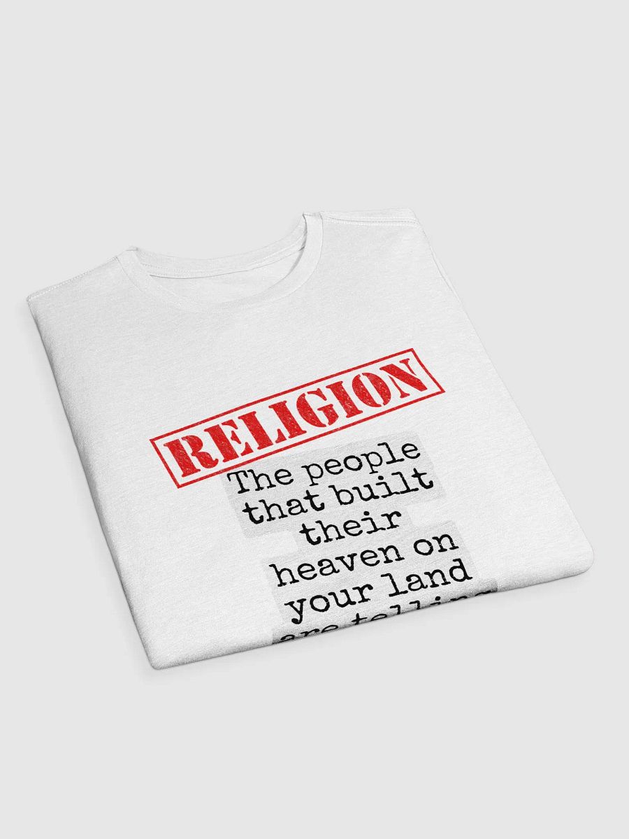 Your Heaven Supersoft T-Shirt product image (86)