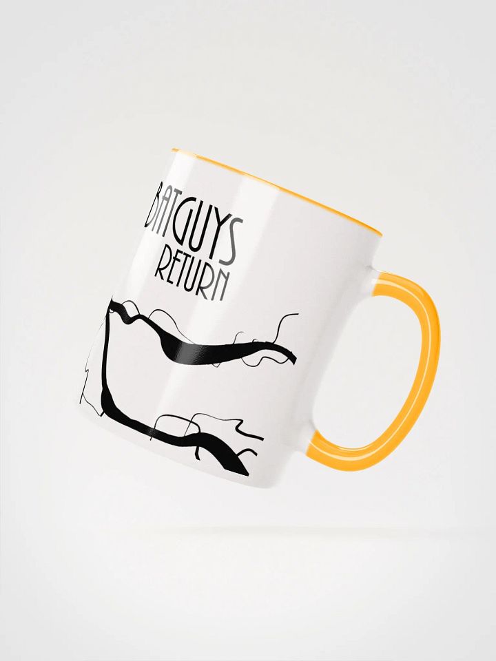 Color Lighting Mug (11oz - 4 colors available) product image (2)