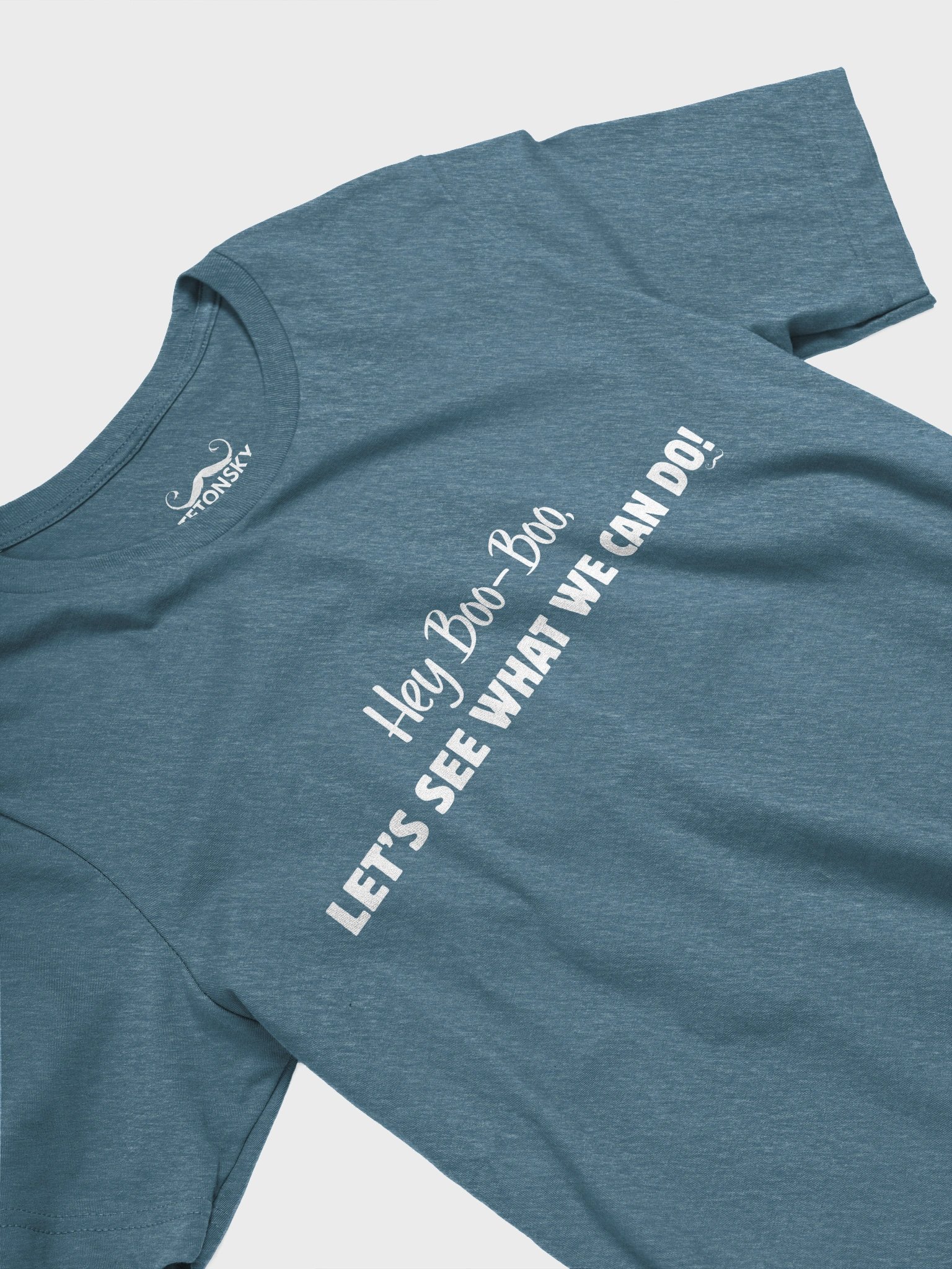 Hey Boo Boo Tee product image (3)