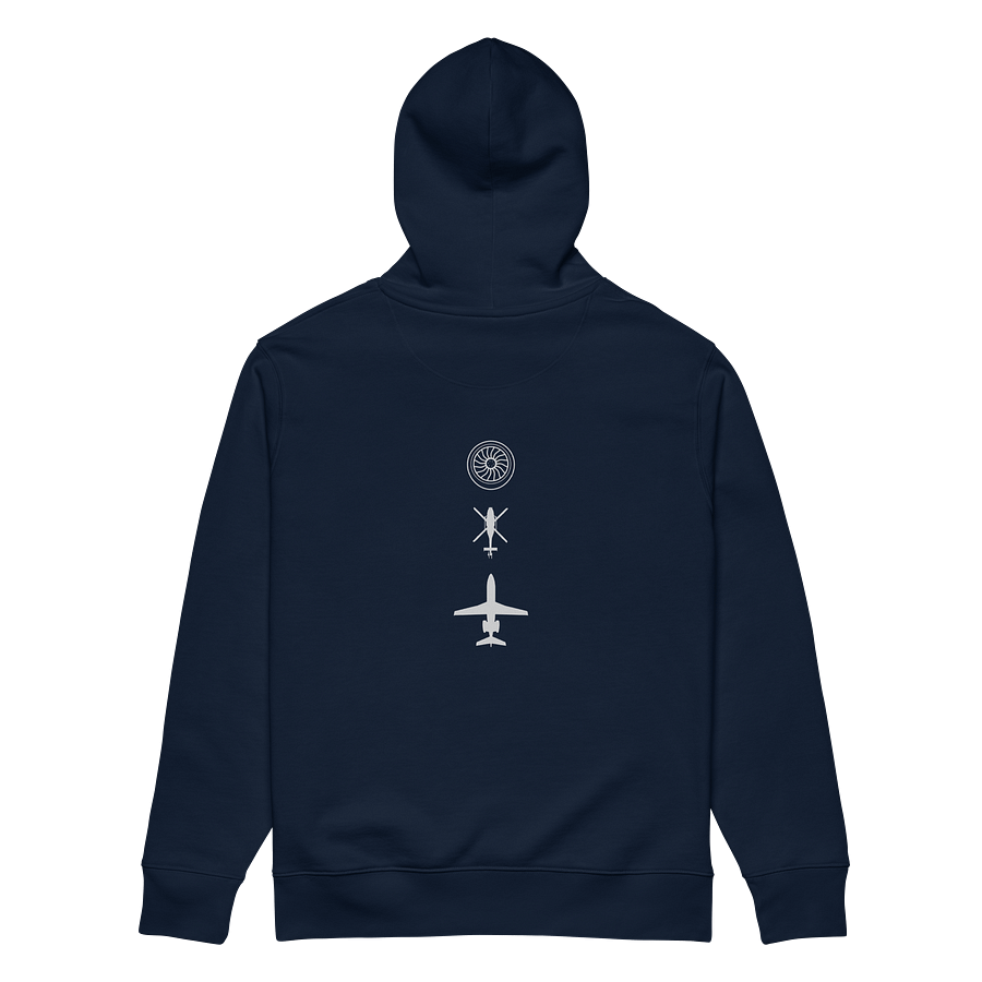 MLP Logo'd Hoodie with Aircraft product image (12)