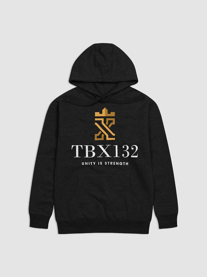 TBX 132 Geometric Logo Hoodie product image (2)