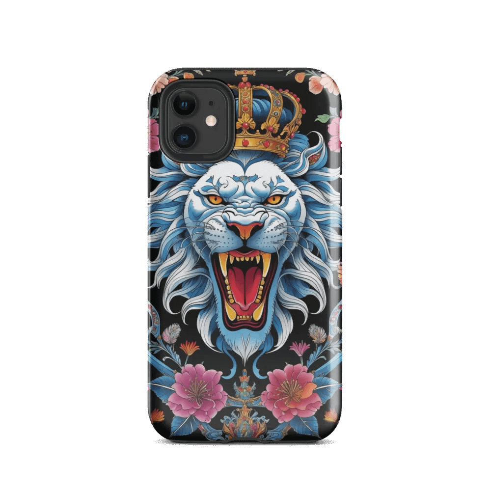Royal Lion iPhone Tough Case product image (24)