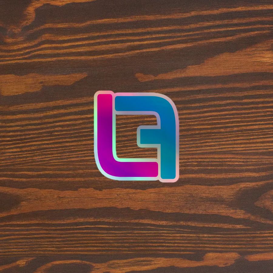SHINY STICKER! product image (5)