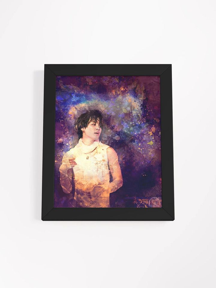 BTS - We Purple you Jimin! - Designed by ChimberArt product image (1)