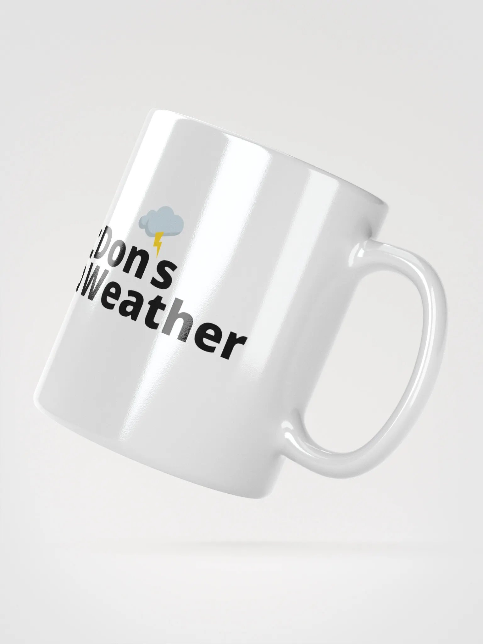 Dr. Don's Stormy Skies Mug product image (4)