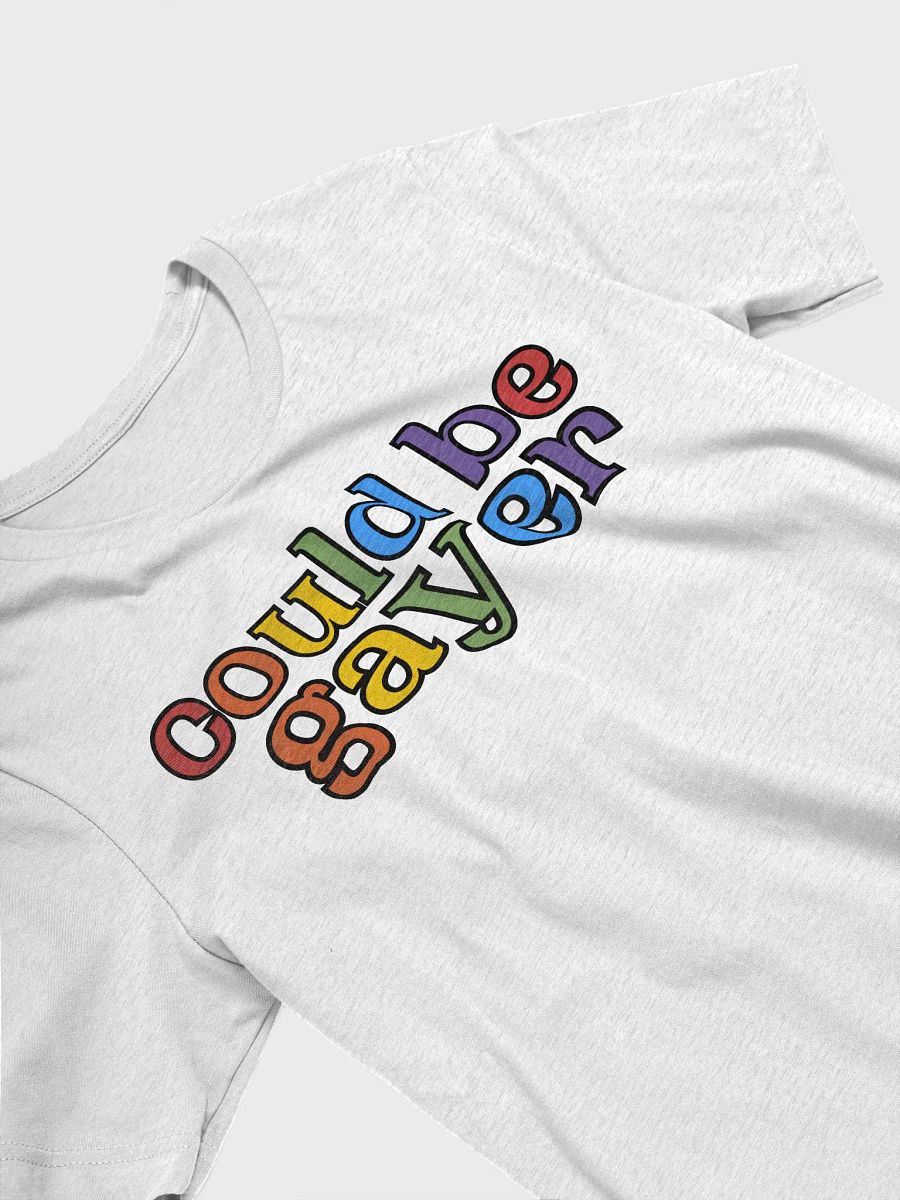 could be gayer shirt product image (3)