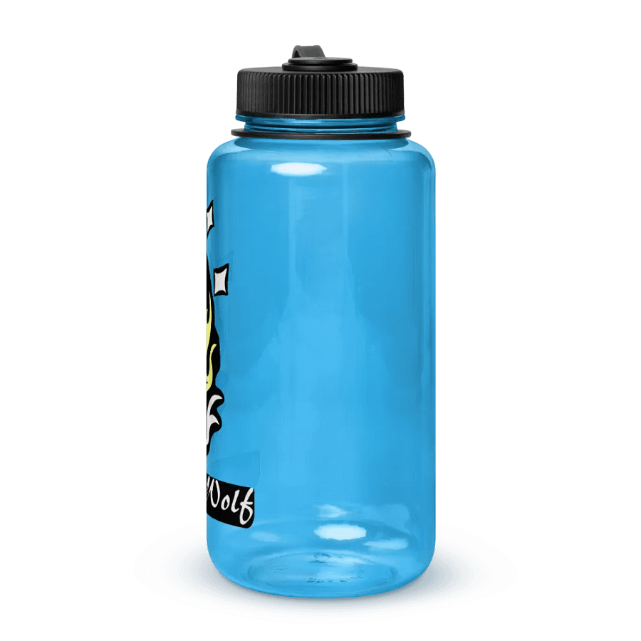 Crying Wolf Water Bottle product image (12)
