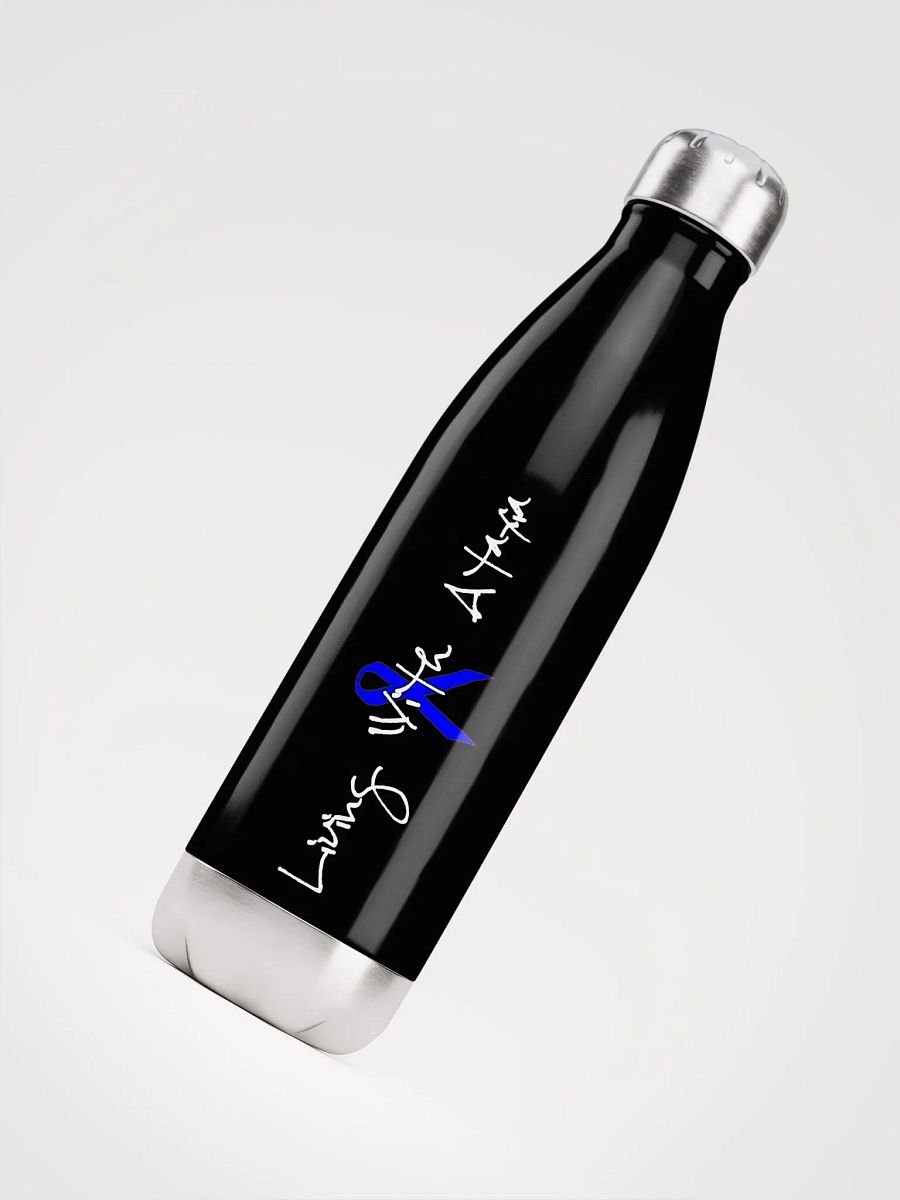 Living With Ataxia SS Water Bottle product image (4)