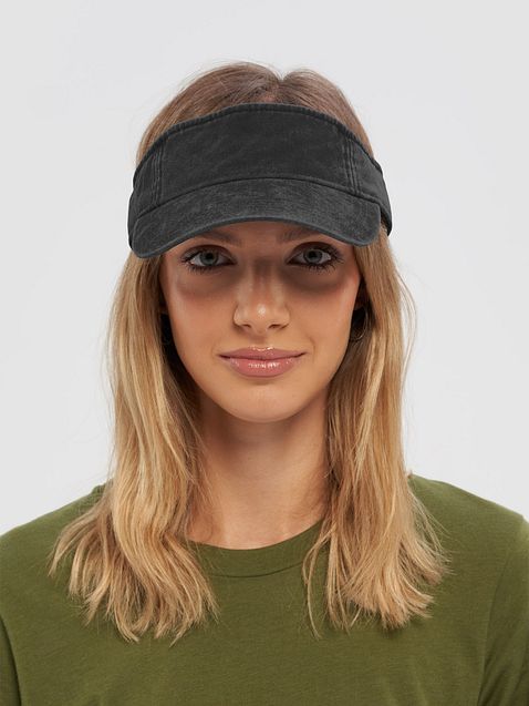 Photo showing Sportsman Denim Visor