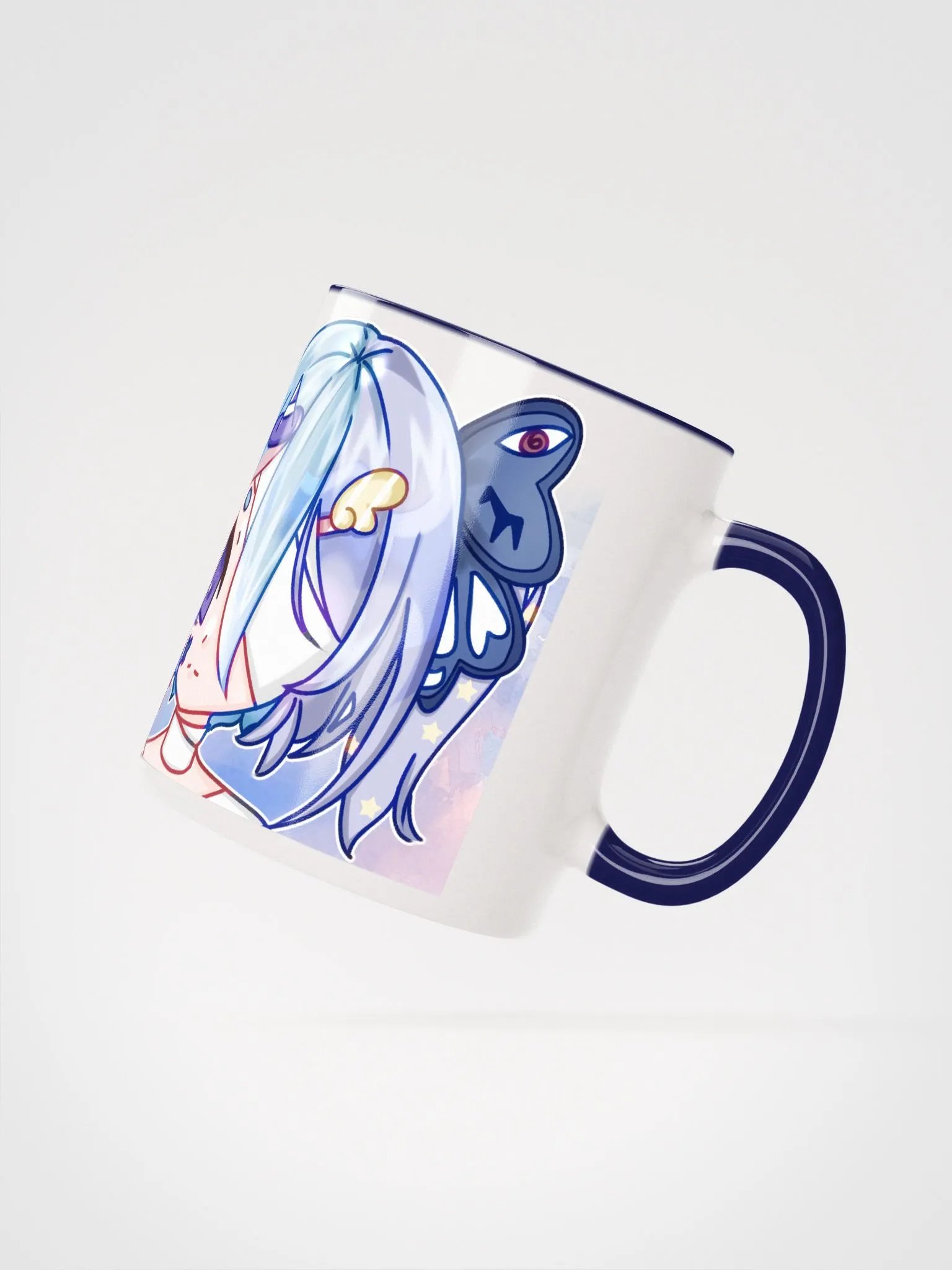 Mari & Yuniis Mug ver2 product image (13)