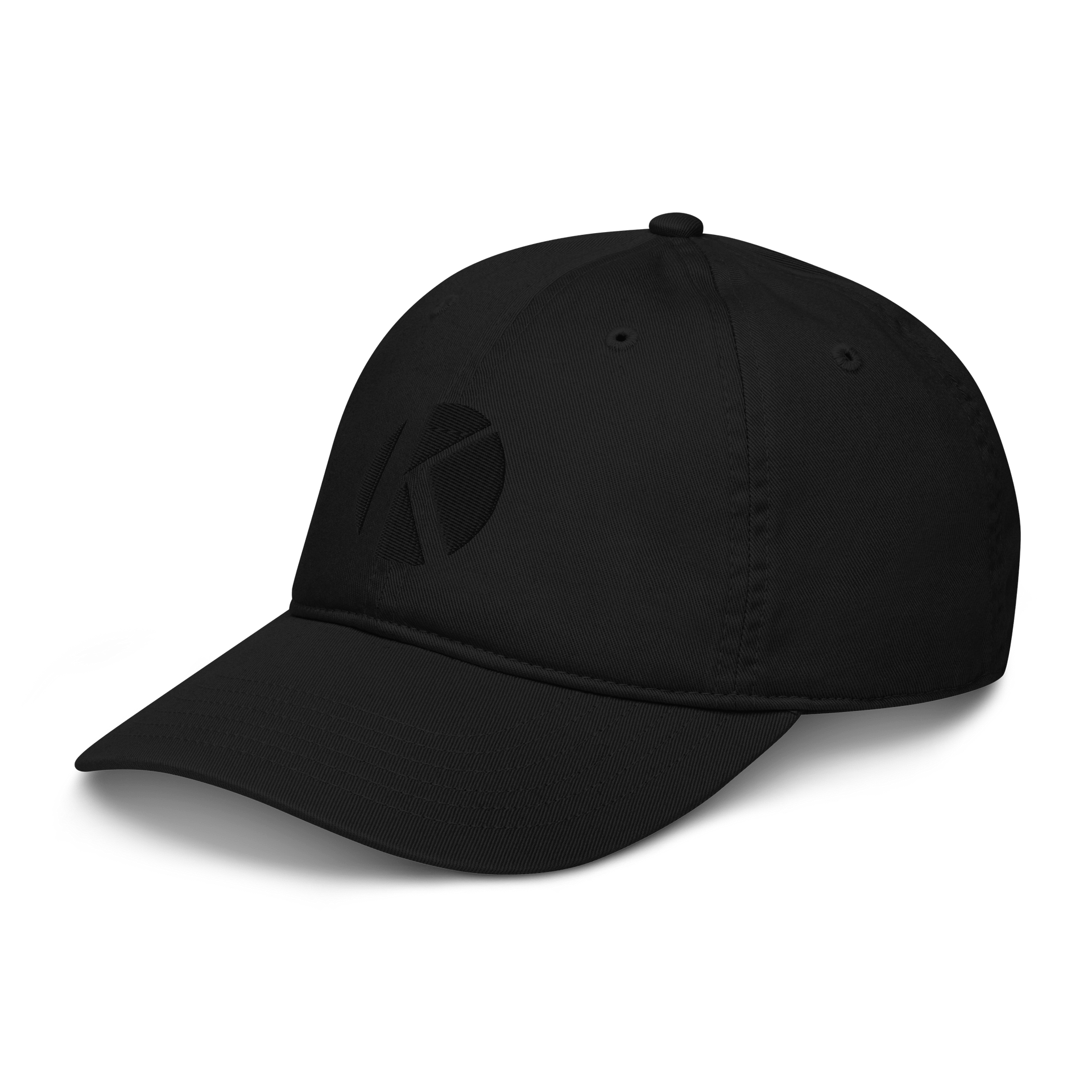 Organic Dad Hat with a Kigalian Icon product image (4)