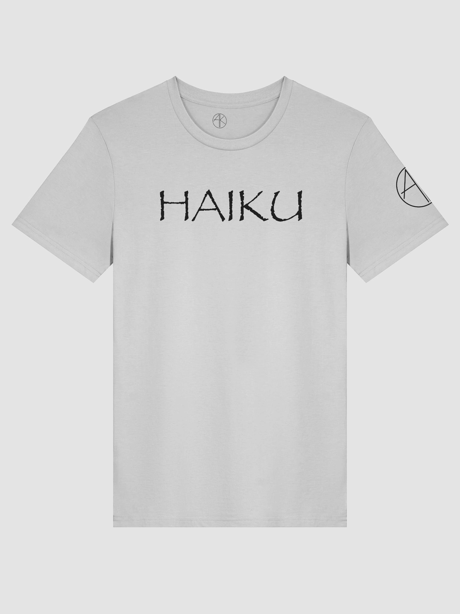 HAIKU 25 ORGANIC UNISEX TEE product image (2)