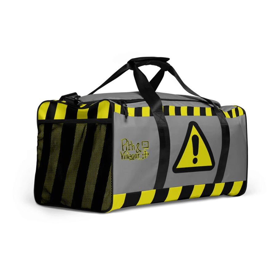 General hazard duffel bag product image (2)