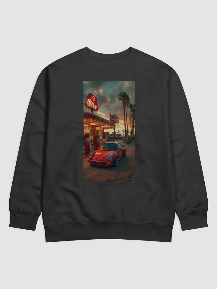 Sunset Drive Premium Sweatshirt product image (1)