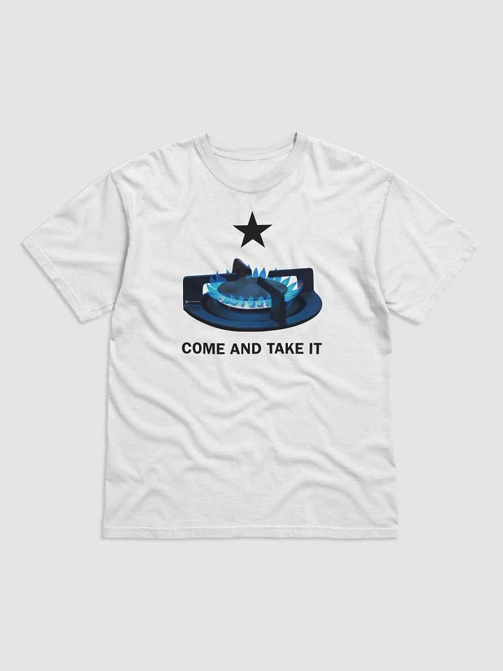 Come And Take It Stove Short product image (1)