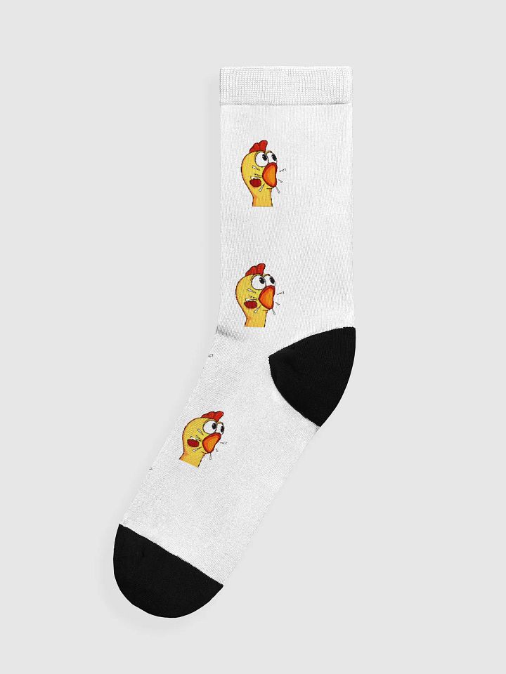 Chicken socks product image (1)
