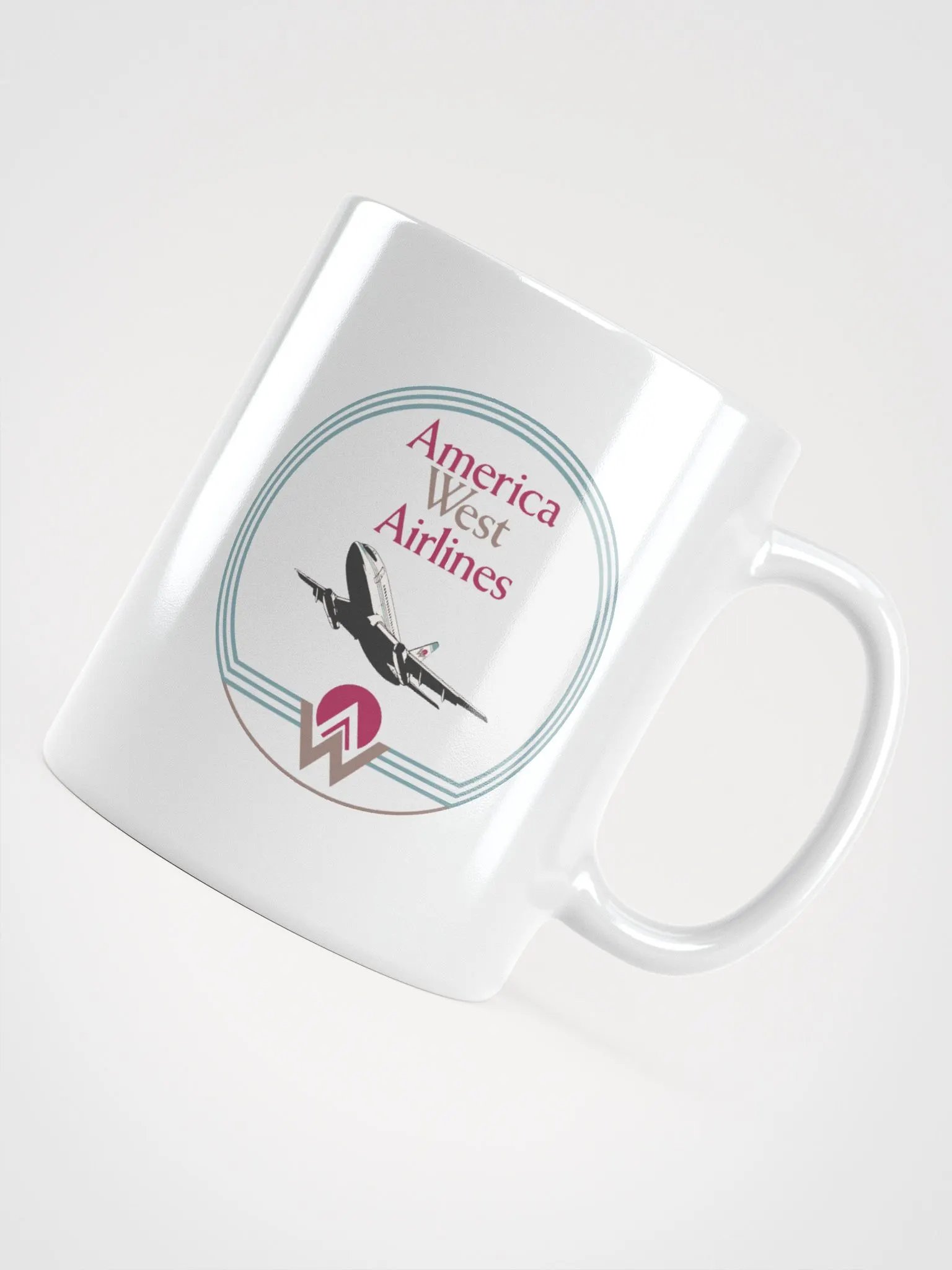 America West Airlines - Mug product image (11)